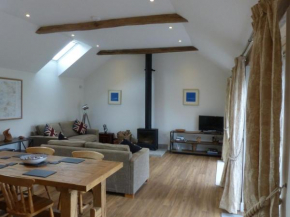 The Woodshed - A newly built, 2 bedroom, cottage near Glastonbury